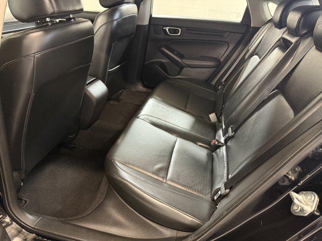 used 2022 Honda Civic car, priced at $28,290