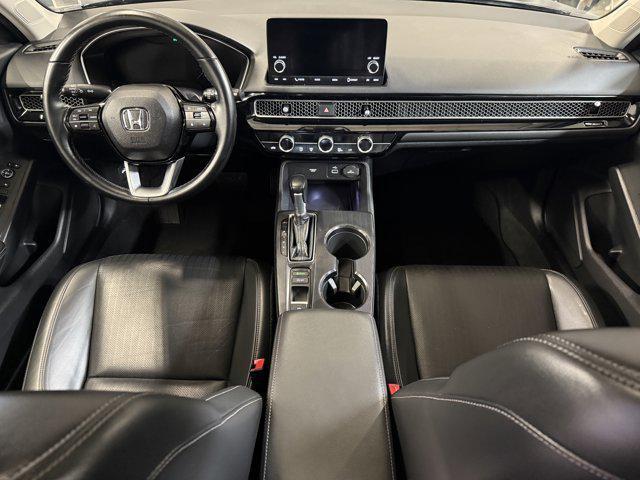 used 2022 Honda Civic car, priced at $28,290