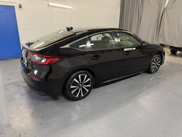 used 2022 Honda Civic car, priced at $28,290