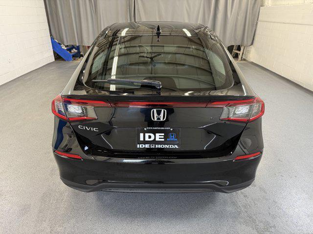 used 2022 Honda Civic car, priced at $28,290