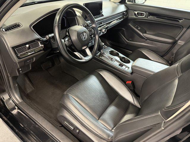 used 2022 Honda Civic car, priced at $28,290