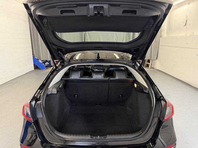 used 2022 Honda Civic car, priced at $28,290