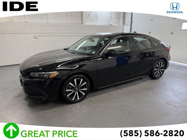 used 2022 Honda Civic car, priced at $28,290