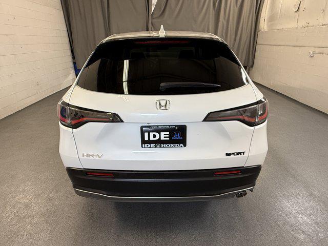 used 2023 Honda HR-V car, priced at $29,190