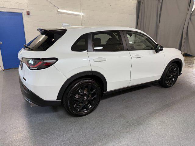 used 2023 Honda HR-V car, priced at $29,190