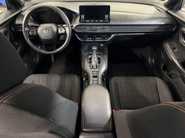 used 2023 Honda HR-V car, priced at $29,190
