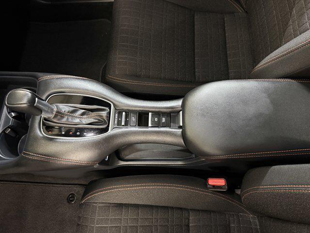 used 2023 Honda HR-V car, priced at $29,190