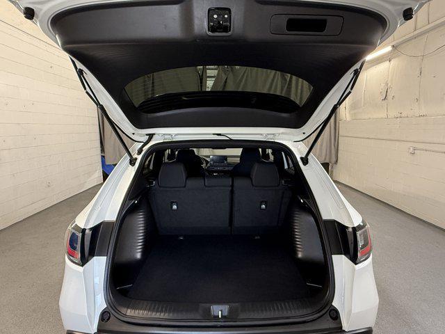 used 2023 Honda HR-V car, priced at $29,190