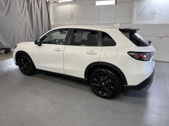used 2023 Honda HR-V car, priced at $29,190