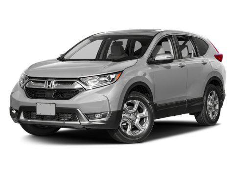 used 2017 Honda CR-V car, priced at $23,590