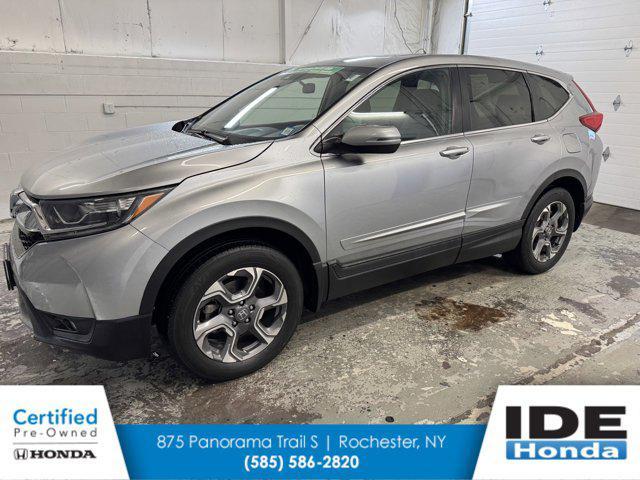 used 2017 Honda CR-V car, priced at $22,690