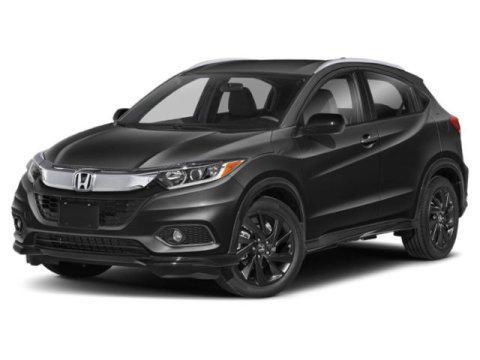 used 2022 Honda HR-V car, priced at $24,990