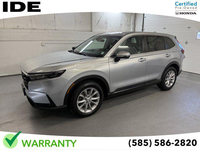used 2023 Honda CR-V car, priced at $33,800