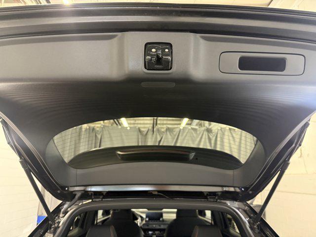 used 2023 Honda HR-V car, priced at $26,990