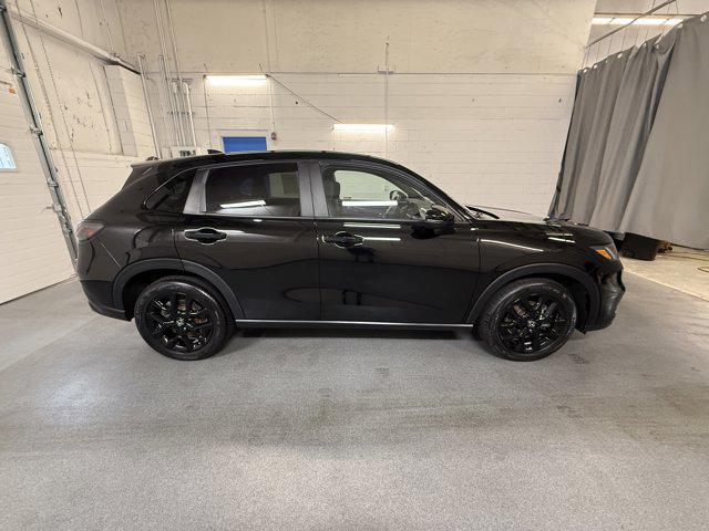 used 2023 Honda HR-V car, priced at $26,990