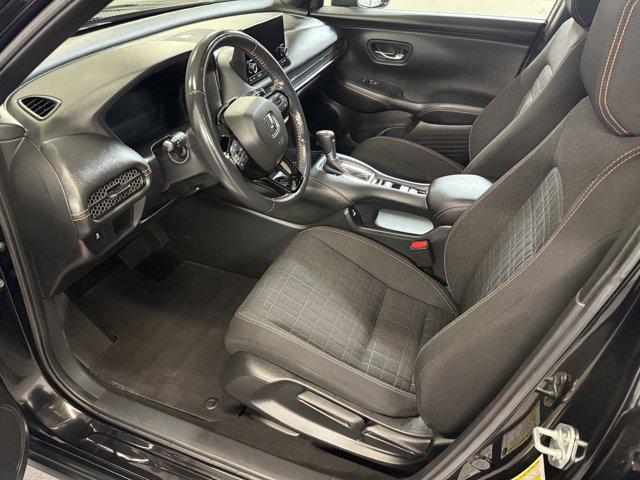 used 2023 Honda HR-V car, priced at $26,990