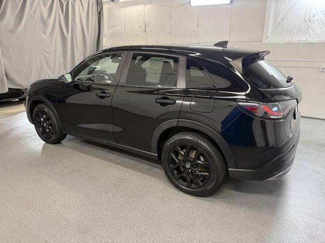 used 2023 Honda HR-V car, priced at $26,990
