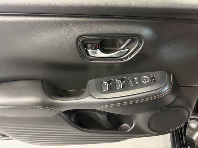 used 2023 Honda HR-V car, priced at $26,990