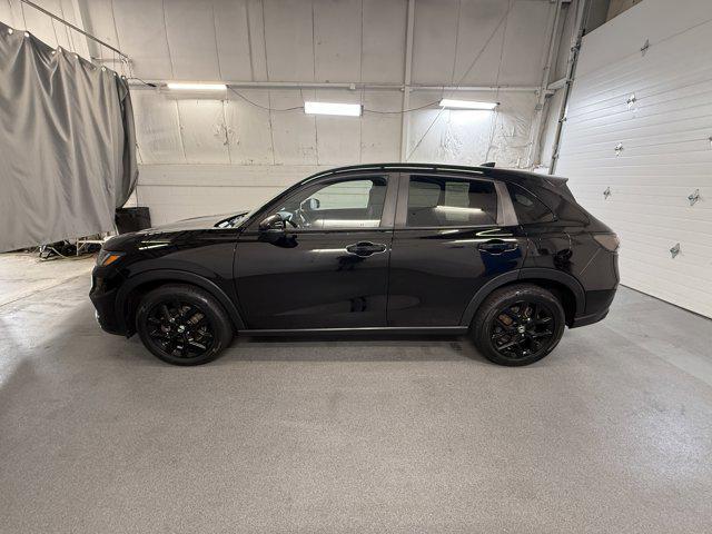 used 2023 Honda HR-V car, priced at $26,990