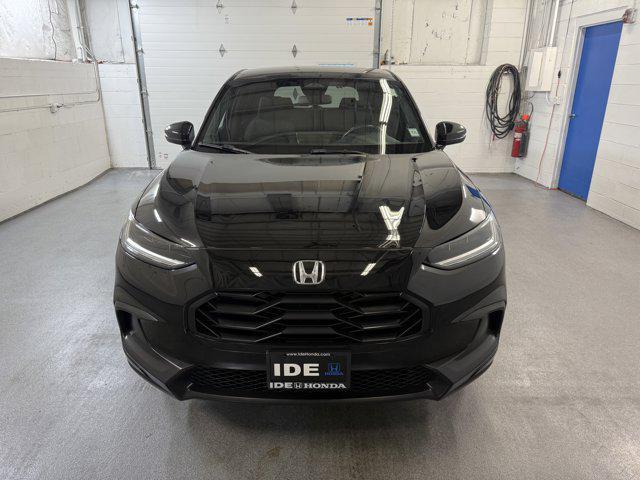 used 2023 Honda HR-V car, priced at $26,990