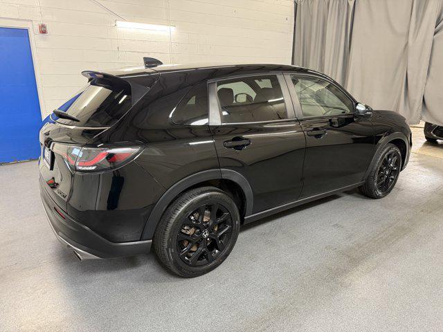 used 2023 Honda HR-V car, priced at $26,990