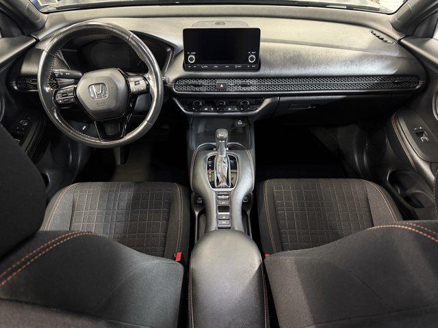 used 2023 Honda HR-V car, priced at $26,990
