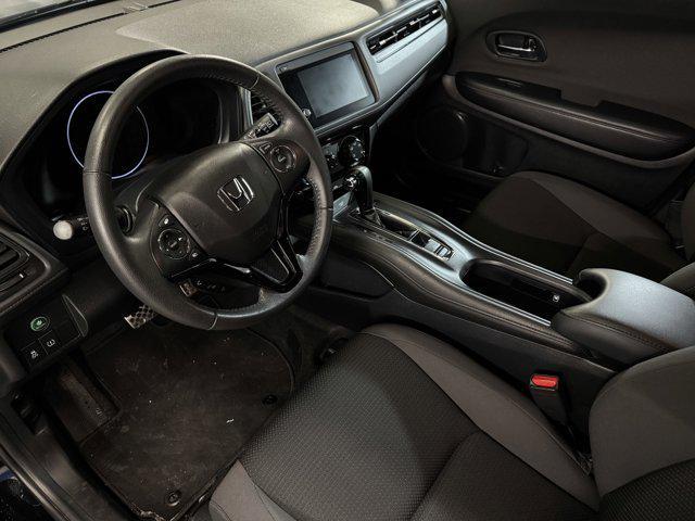 used 2022 Honda HR-V car, priced at $23,990
