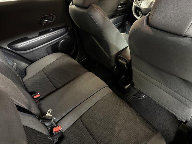 used 2022 Honda HR-V car, priced at $23,990