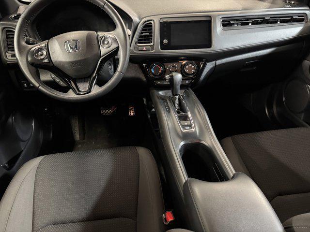 used 2022 Honda HR-V car, priced at $23,990