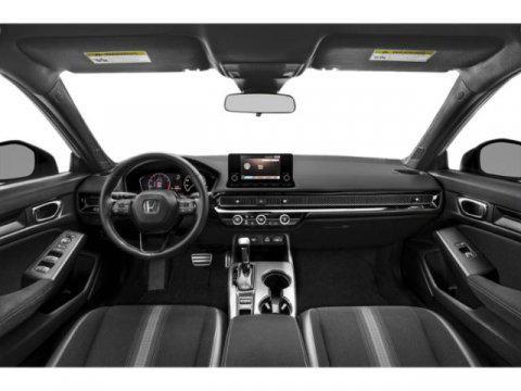 used 2022 Honda Civic car, priced at $26,100