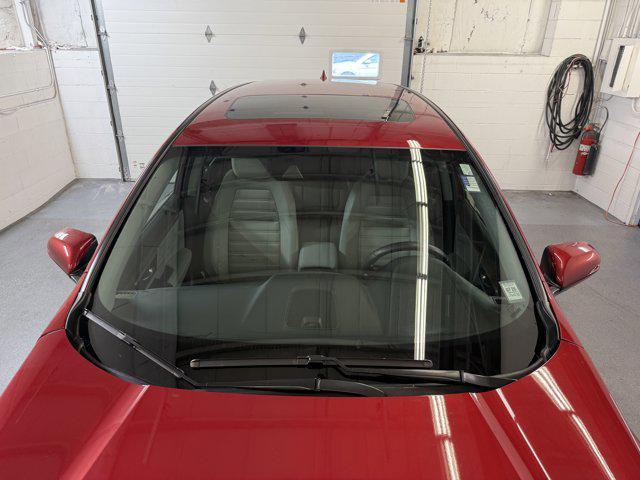 used 2021 Honda CR-V car, priced at $27,800