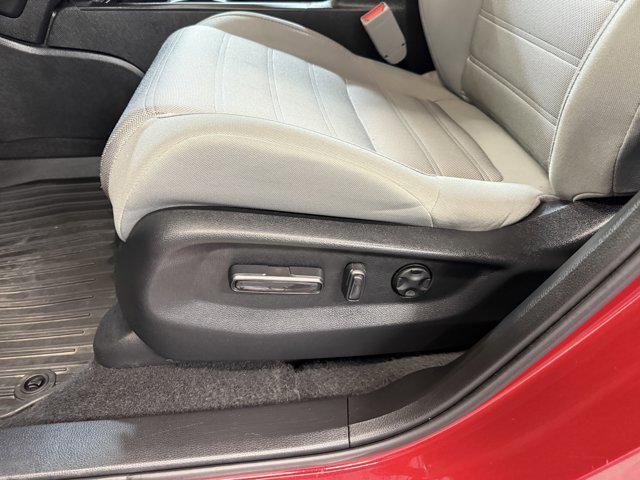 used 2021 Honda CR-V car, priced at $27,800