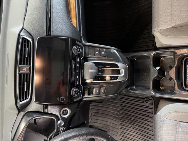 used 2021 Honda CR-V car, priced at $27,800