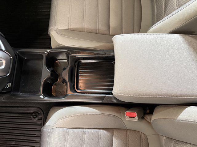 used 2021 Honda CR-V car, priced at $27,800