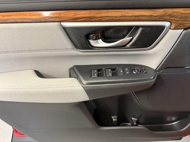 used 2021 Honda CR-V car, priced at $27,800