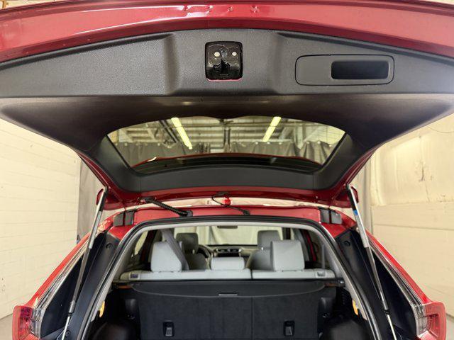 used 2021 Honda CR-V car, priced at $27,800