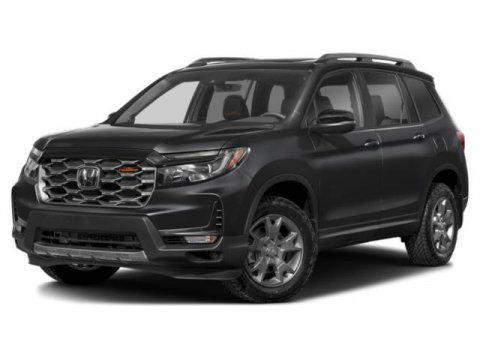 new 2025 Honda Passport car, priced at $47,480