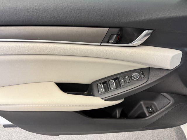 used 2022 Honda Accord car, priced at $25,990