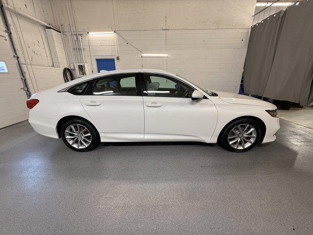 used 2022 Honda Accord car, priced at $25,990