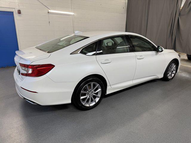used 2022 Honda Accord car, priced at $25,990