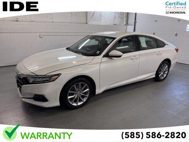 used 2022 Honda Accord car, priced at $25,990