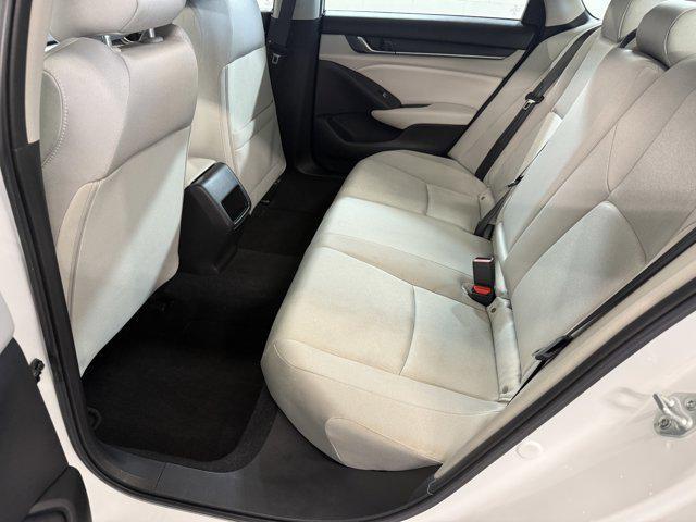 used 2022 Honda Accord car, priced at $25,990