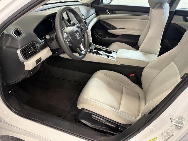 used 2022 Honda Accord car, priced at $25,990