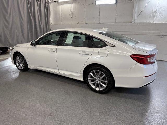 used 2022 Honda Accord car, priced at $25,990