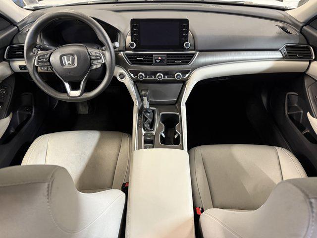used 2022 Honda Accord car, priced at $25,990