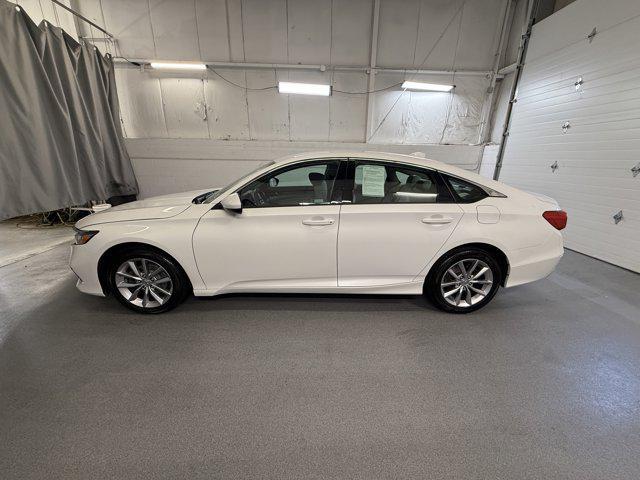 used 2022 Honda Accord car, priced at $25,990