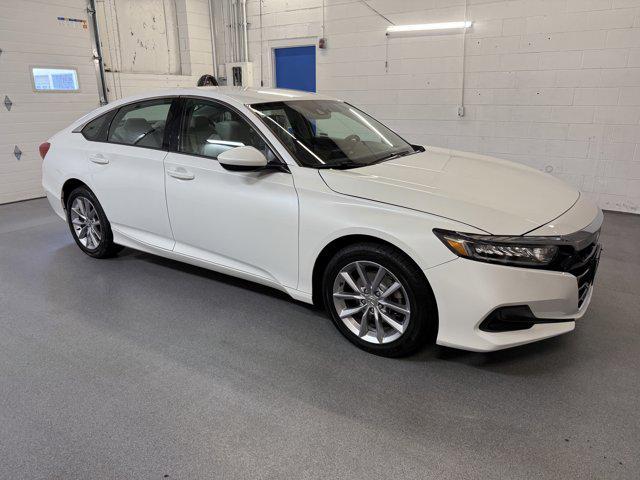 used 2022 Honda Accord car, priced at $25,990