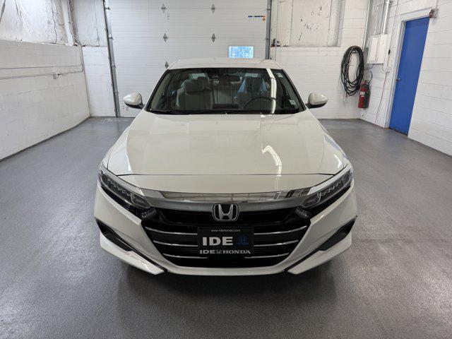 used 2022 Honda Accord car, priced at $25,990
