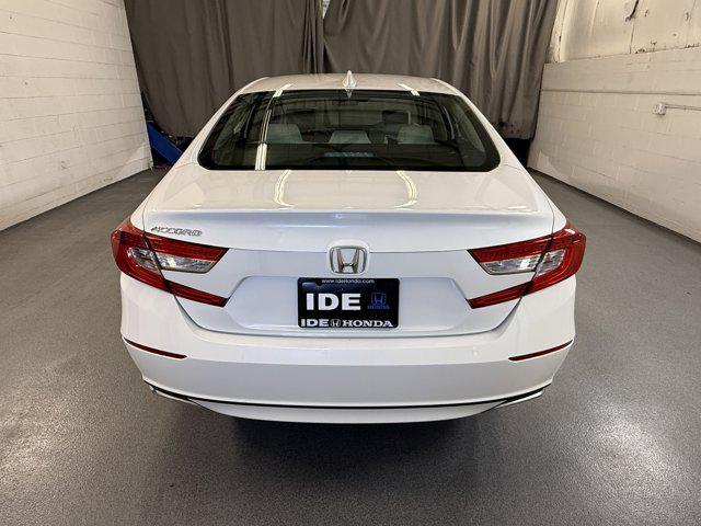 used 2022 Honda Accord car, priced at $25,990