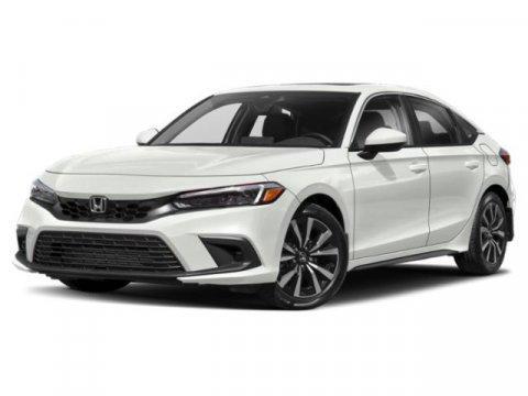 used 2022 Honda Civic car, priced at $27,800